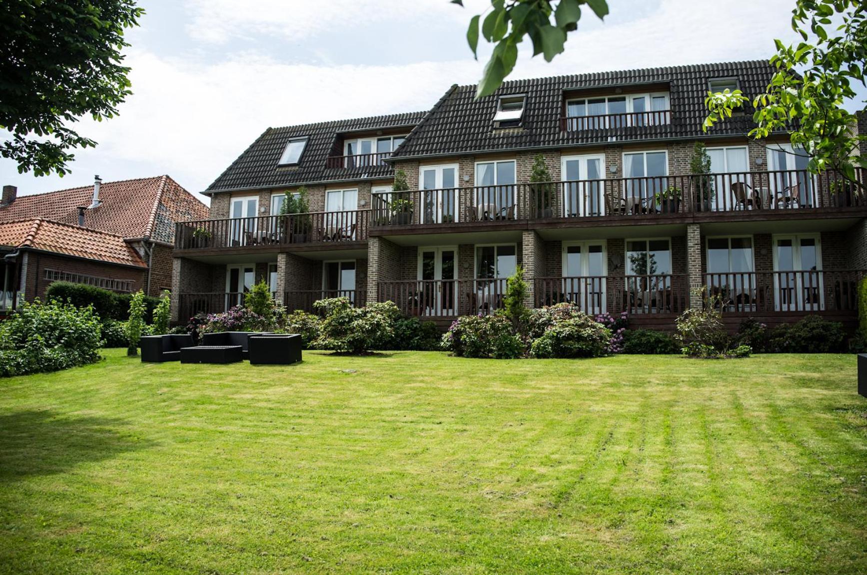 Broekhuizen  Het Maashotel מראה חיצוני תמונה