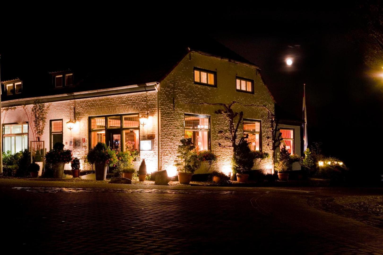 Broekhuizen  Het Maashotel מראה חיצוני תמונה